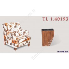 Mobilya Ayak TL 1.40193-TL 1.40196